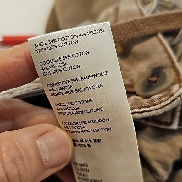 Free People Margate Pleated Trouser M - Picture 13 of 13